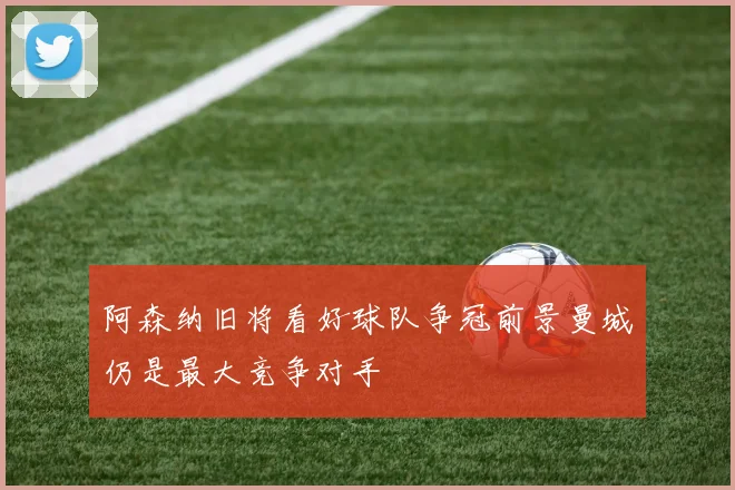 阿森纳旧将看好球队争冠前景曼城仍是最大竞争对手