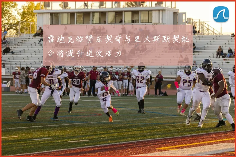 雷迪克称赞东契奇与里夫斯默契配合将提升进攻活力